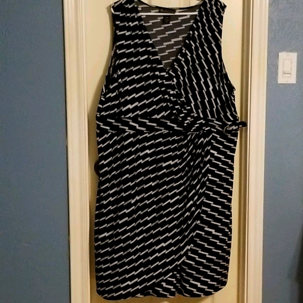 Lane Bryant Wrap Dress